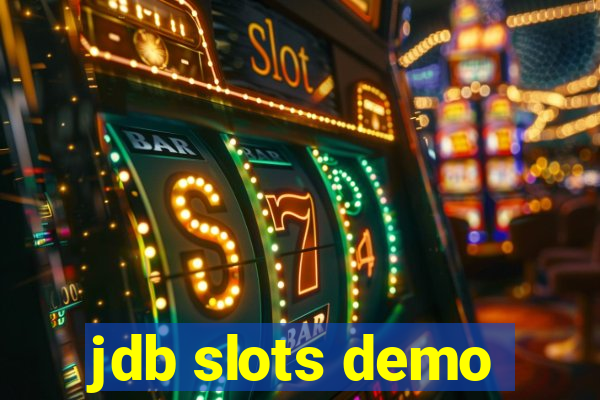 jdb slots demo